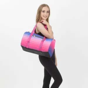 Studio 7 Vivid Duffel Bag - Ombre