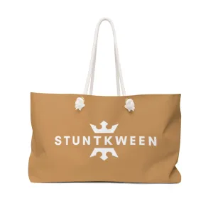 Stuntkween Weekender in Tan