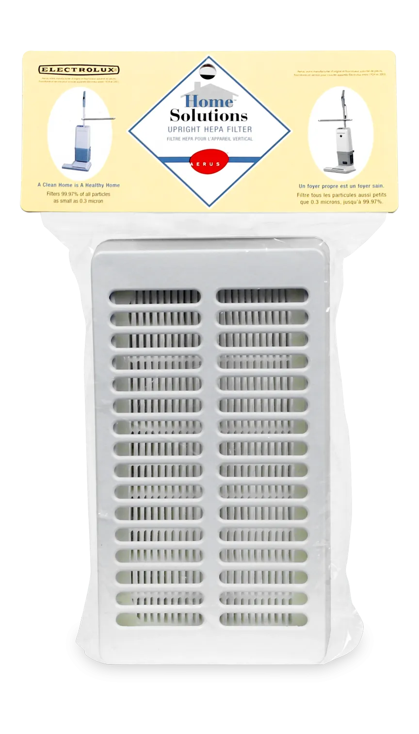 (Style U) Guardian Upright HEPA Filter