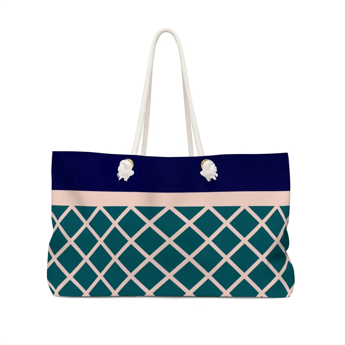 STYLEFOX® Portofino Weekender Bag