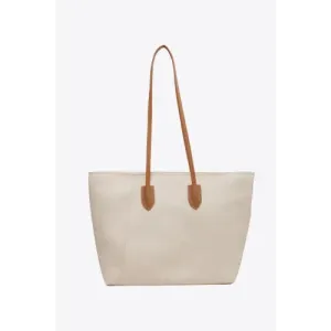 Stylish Leather Tote Bag for Everyday Elegance