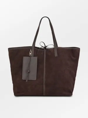 Suede Veg Pheobe Bag
