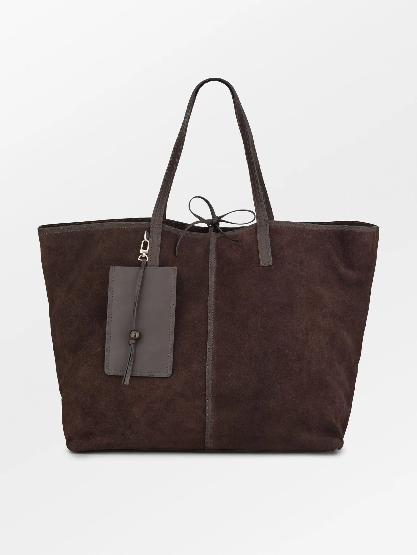Suede Veg Pheobe Bag