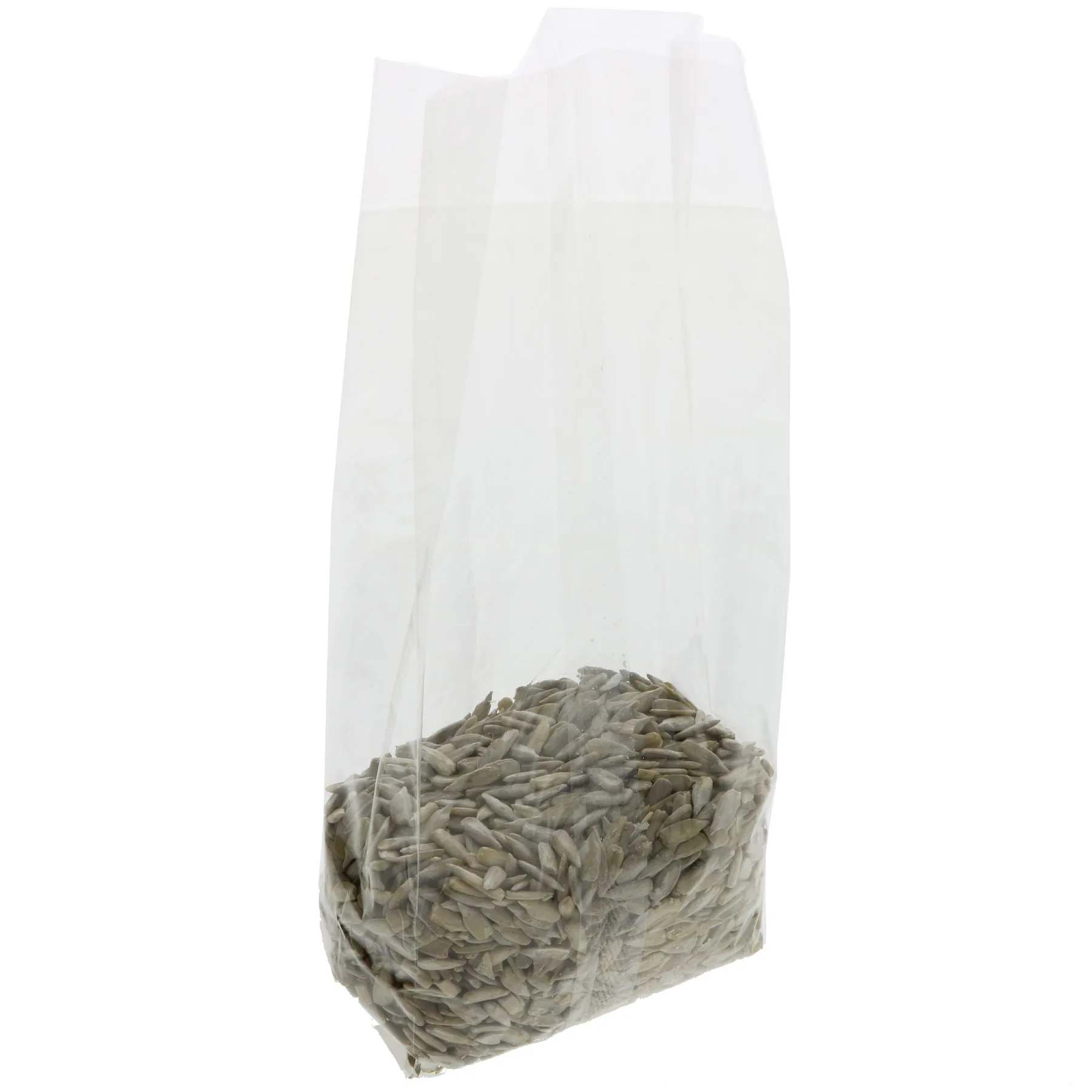 Suma | Cellophane Bags - Large - Block Bottom 4" x 6" x 11" | 1000 bags