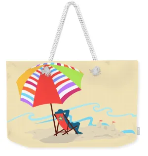 Summer Scene Heaven On Earth - Weekender Tote Bag