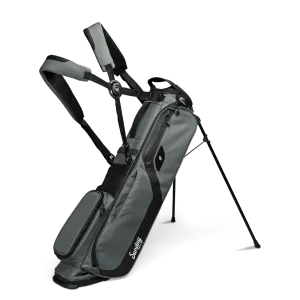 Sunday Golf El Camino Golf Stand Bag Midnight Green (Bag Height 34")