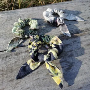 Sunrise Feast Scrunchy