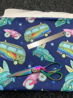 Surfs up Large - Woven