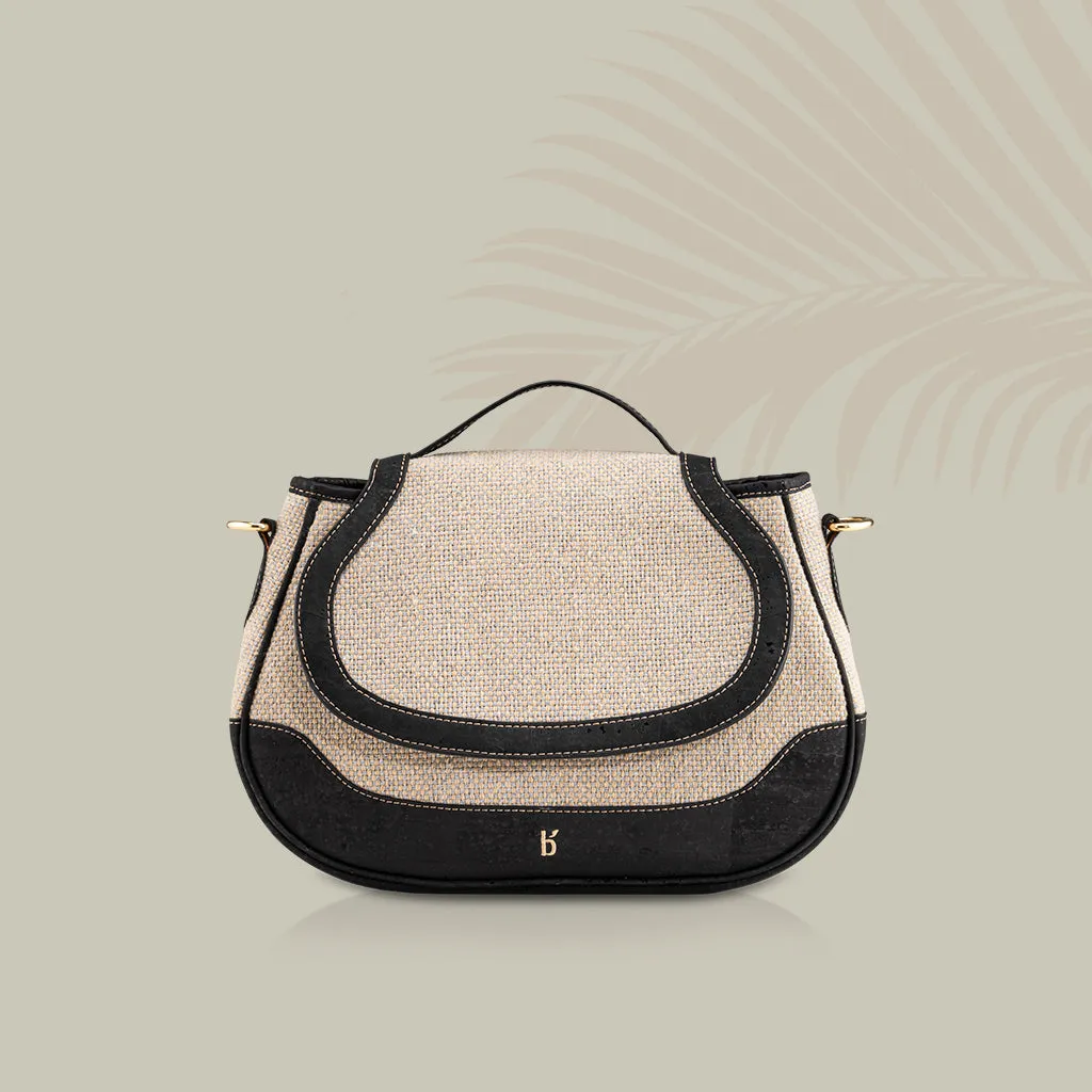 Tara Cork Crossbody