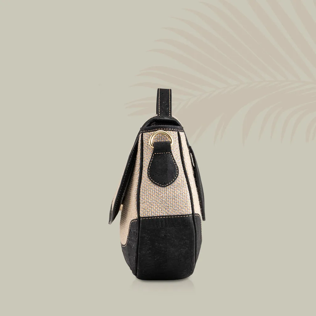 Tara Cork Crossbody