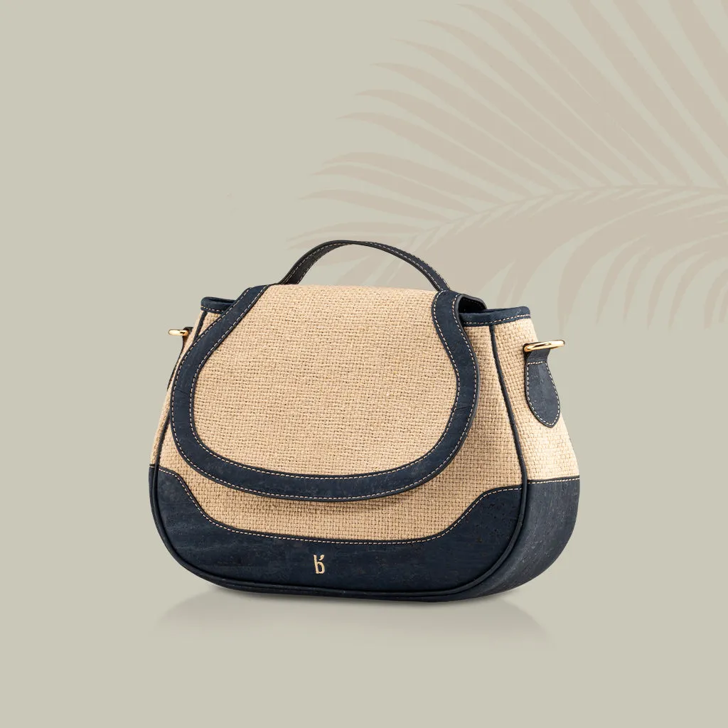 Tara Cork Crossbody