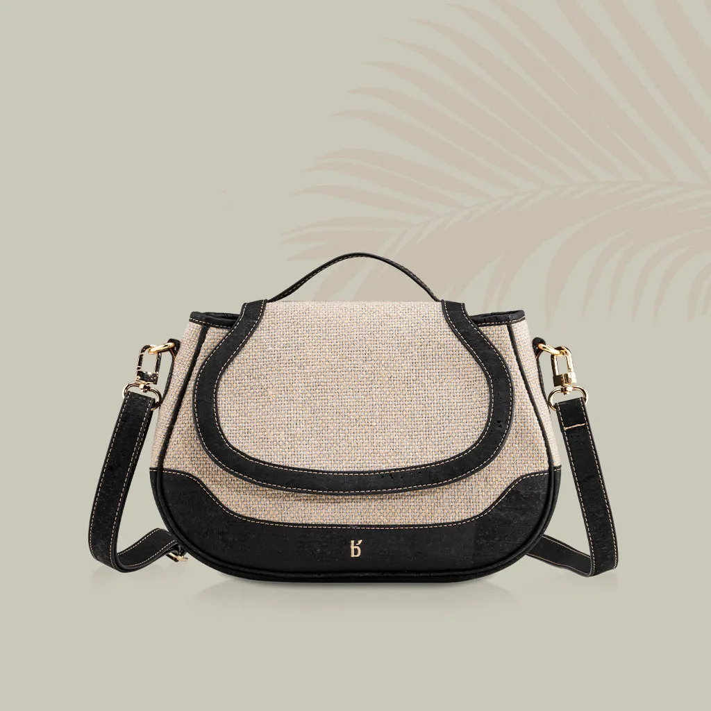 Tara Cork Crossbody