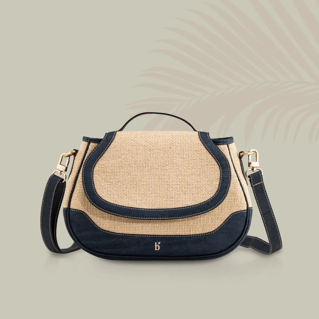 Tara Cork Crossbody