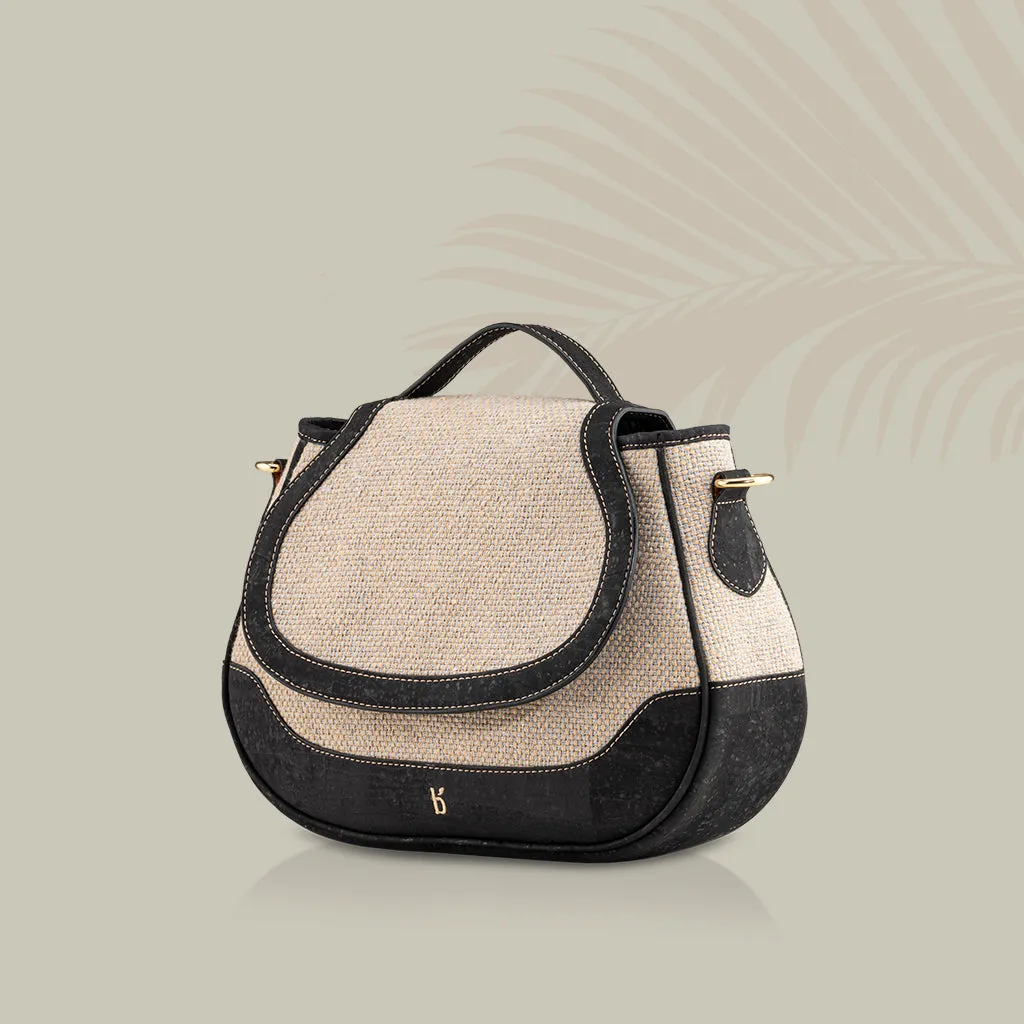 Tara Cork Crossbody