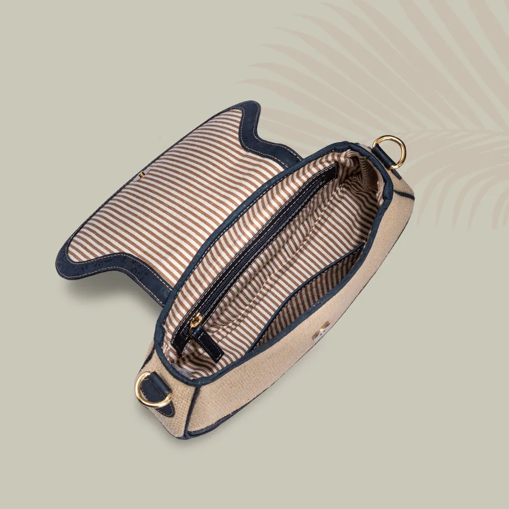 Tara Cork Crossbody
