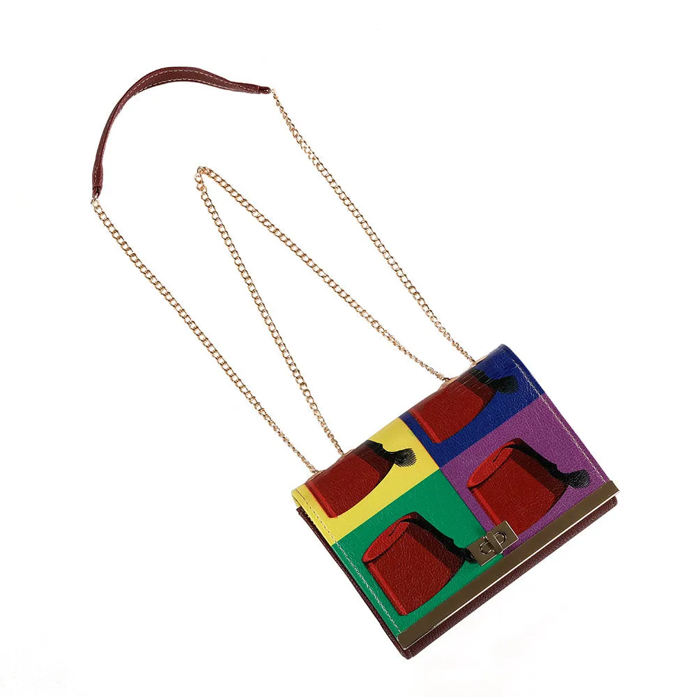 TARBOUCH CROSSBAG