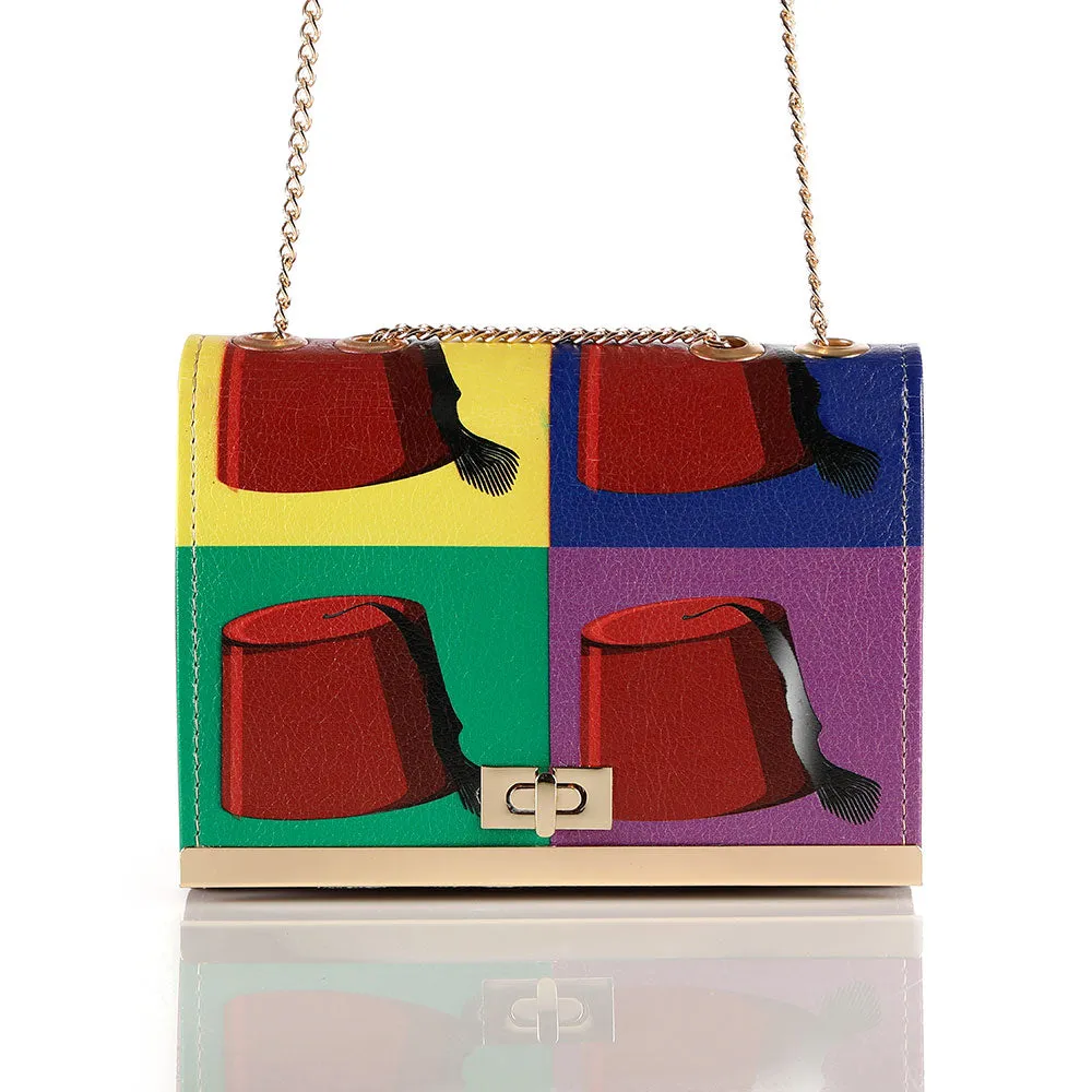 TARBOUCH CROSSBAG