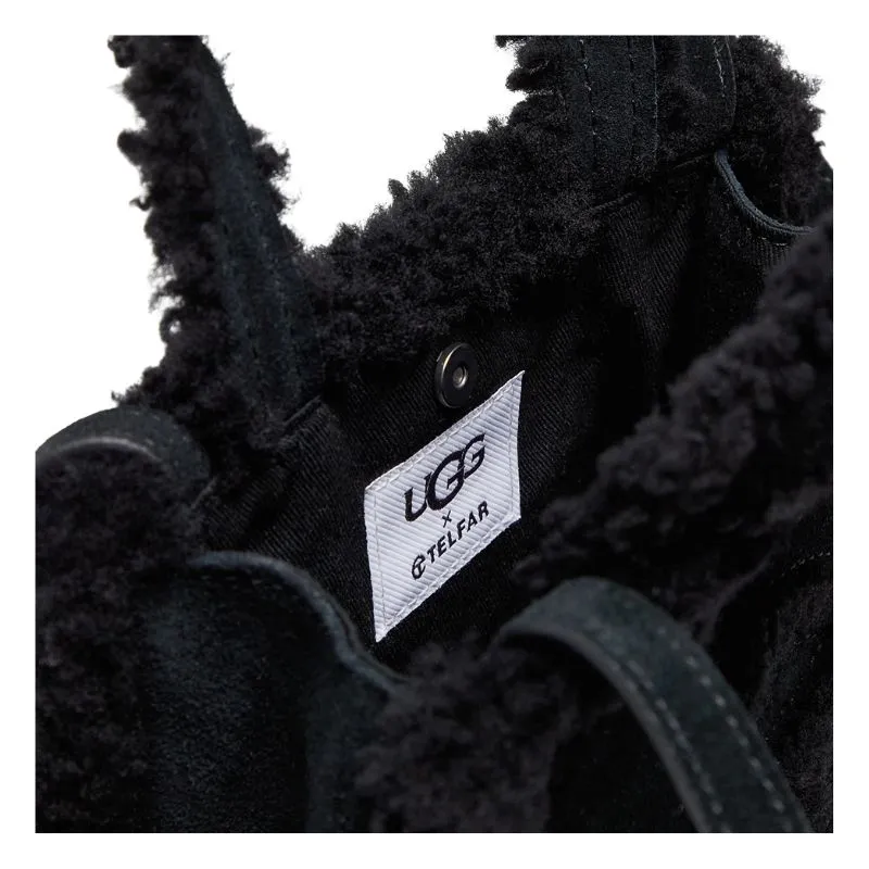 Telfar x UGG Shopping Bag Small Black