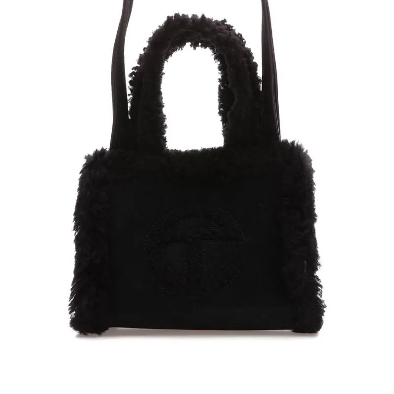 Telfar x UGG Shopping Bag Small Black