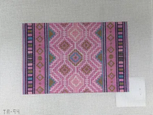 Tess & Thorn TA-94 Cleopatra Pink Textile