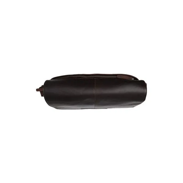 The Chesterfield Leather Laptop Bag Brown Richard