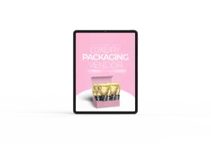 The Luxury Packaging Vendor