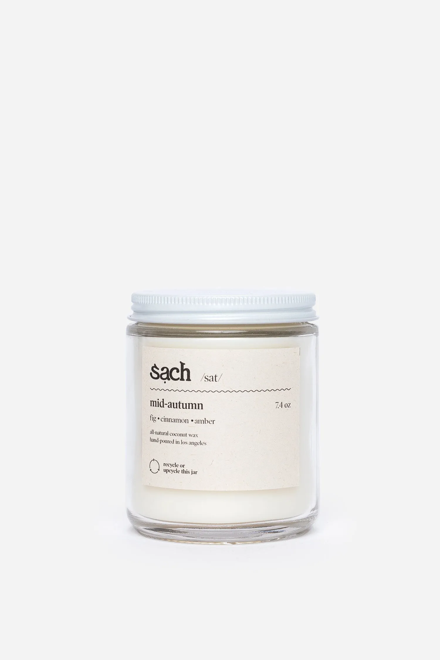 The Mid-Autumn Sach Candle