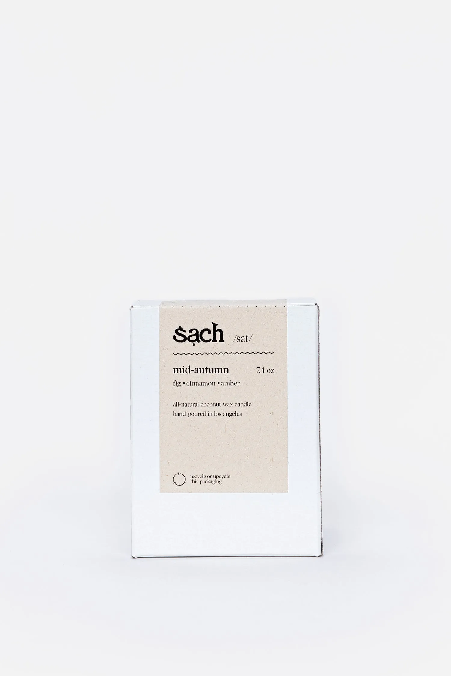 The Mid-Autumn Sach Candle