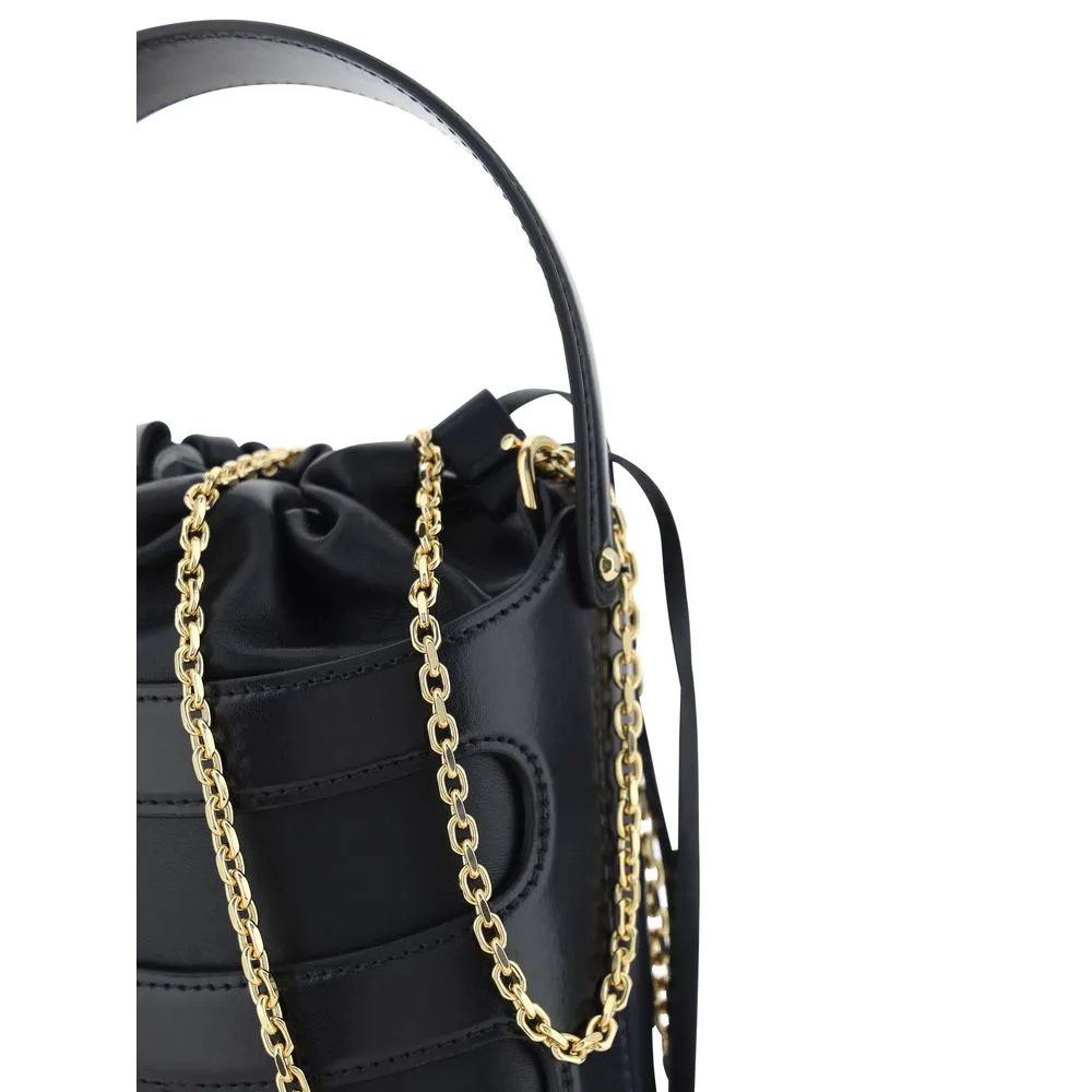 The Rise Mini Bucket Bag