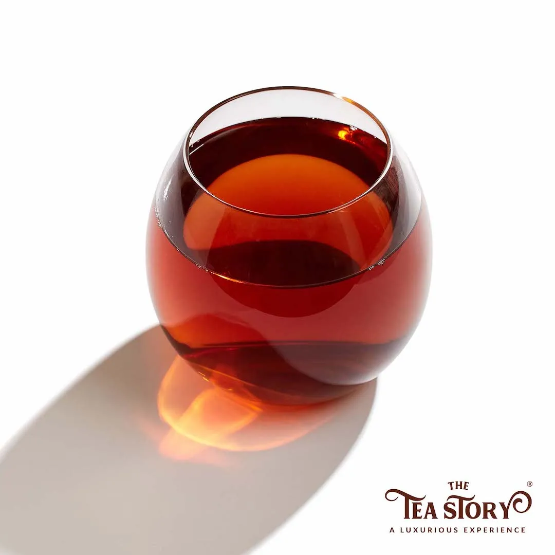 The Tea Story Exotic Blends Assorted Tea Box