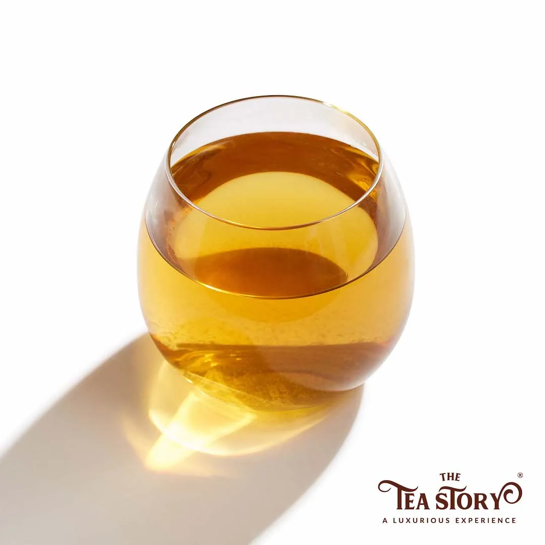 The Tea Story Lavender Parfait Tea Tube