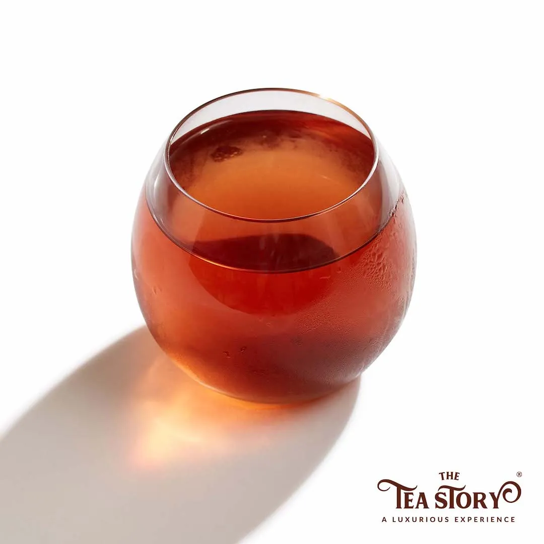 The Tea Story Melon Sorbet Tea Tube