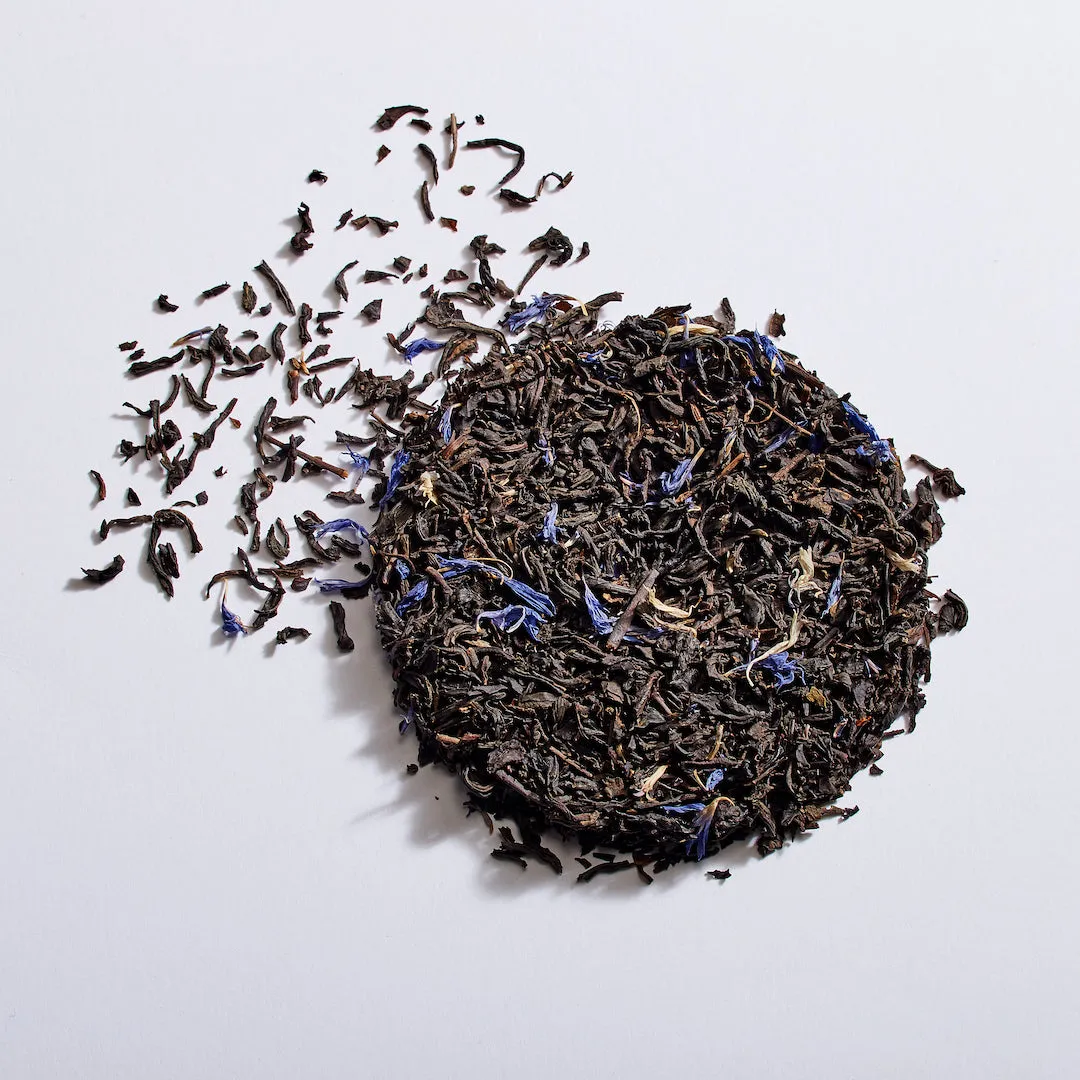The Tea Story Royal Earl Grey Tea Tube