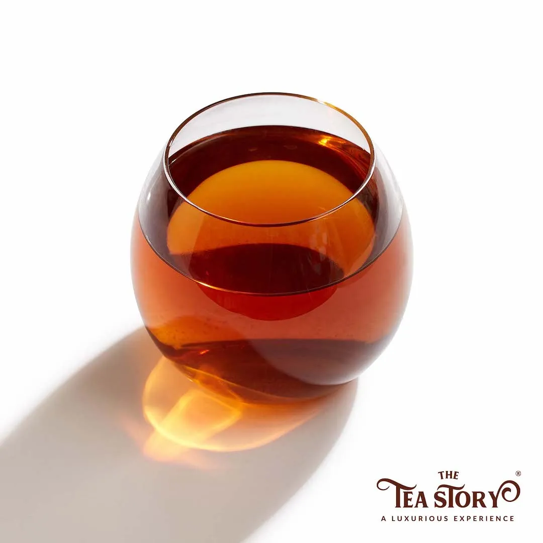The Tea Story Royal Earl Grey Tea Tube