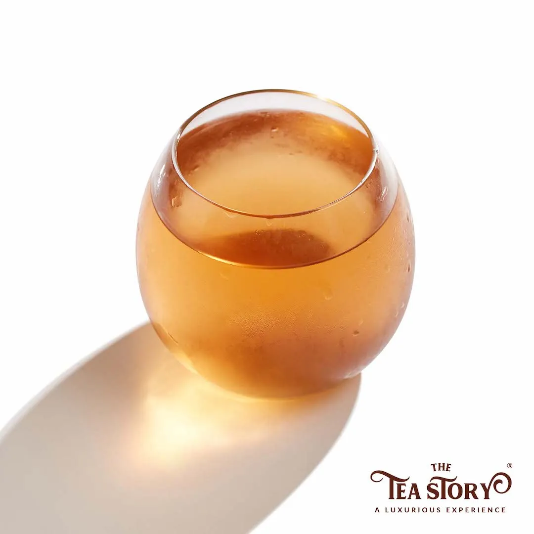 The Tea Story Wellness Blends Assorted Tea Box