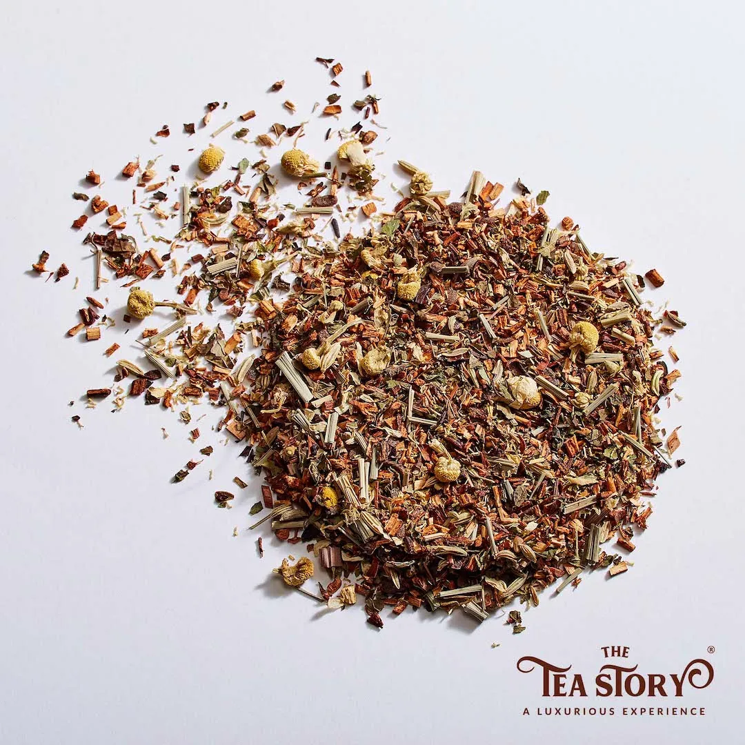 The Tea Story Wellness Blends Assorted Tea Box