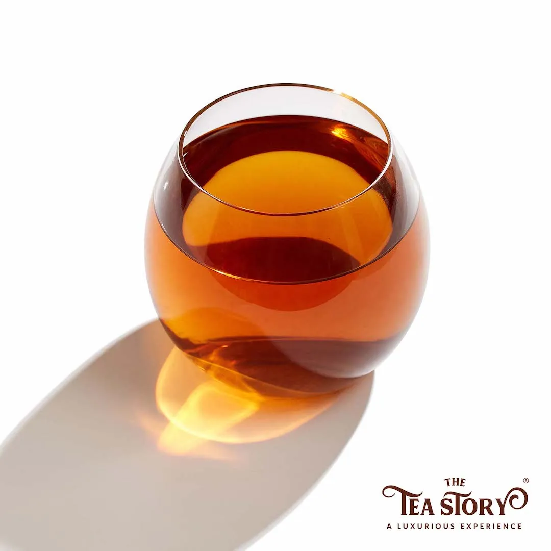 The Tea Story Wellness Blends Assorted Tea Box
