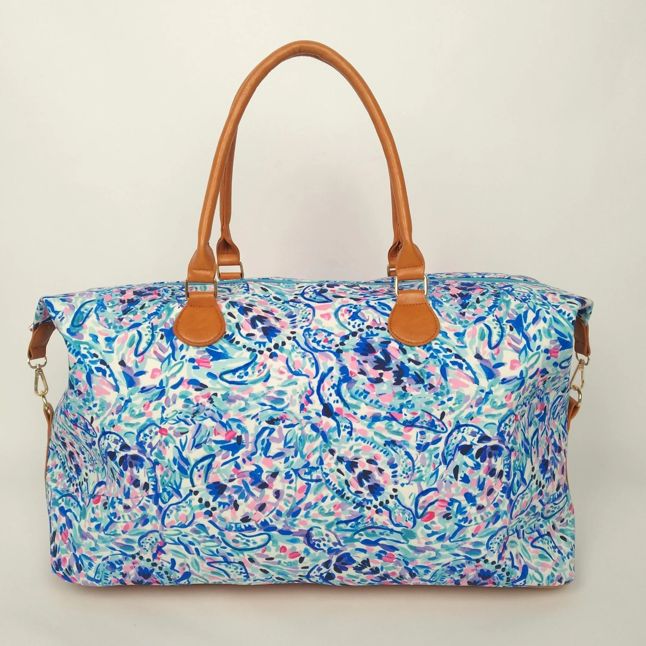 The Weekender Bag