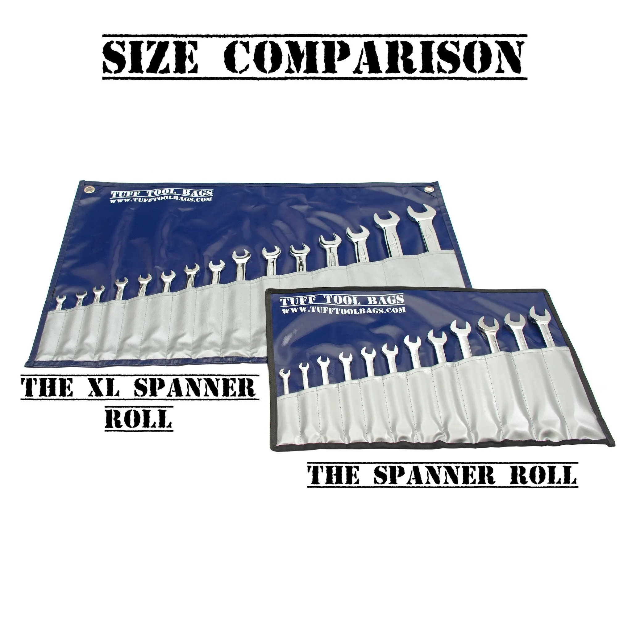 The XL Wrench Wrap
