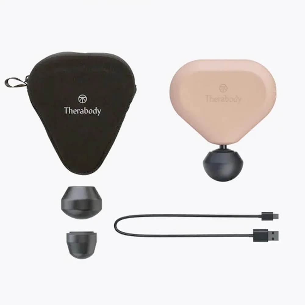 Theragun Mini 2.0 - Desert Rose