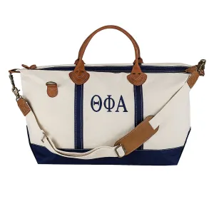 Theta Phi Alpha Weekender Travel Bag