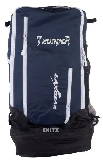 Thunder Navy team bags