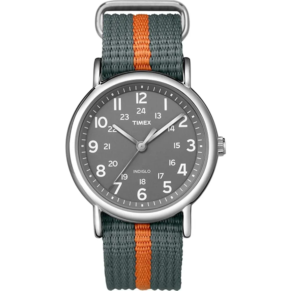 Timex Unisex Weekender 38mm Watch