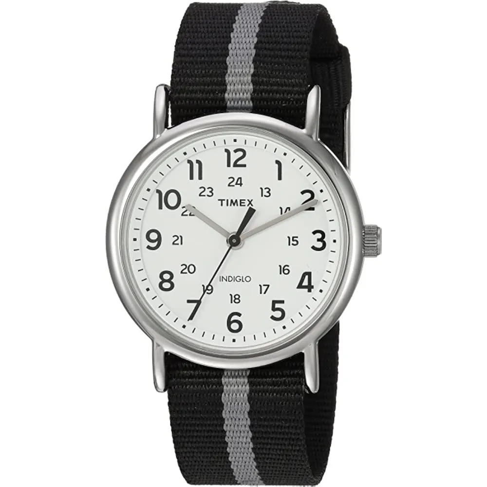 Timex Unisex Weekender 38mm Watch