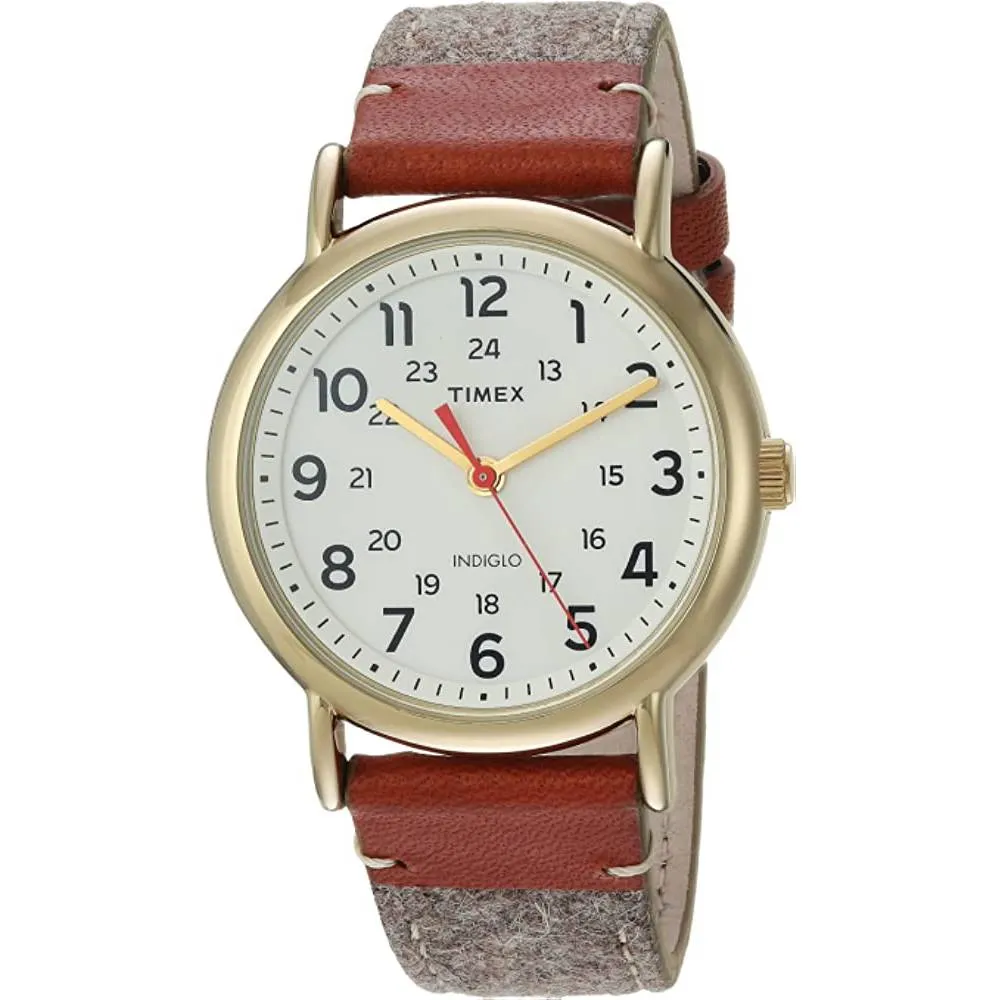 Timex Unisex Weekender 38mm Watch