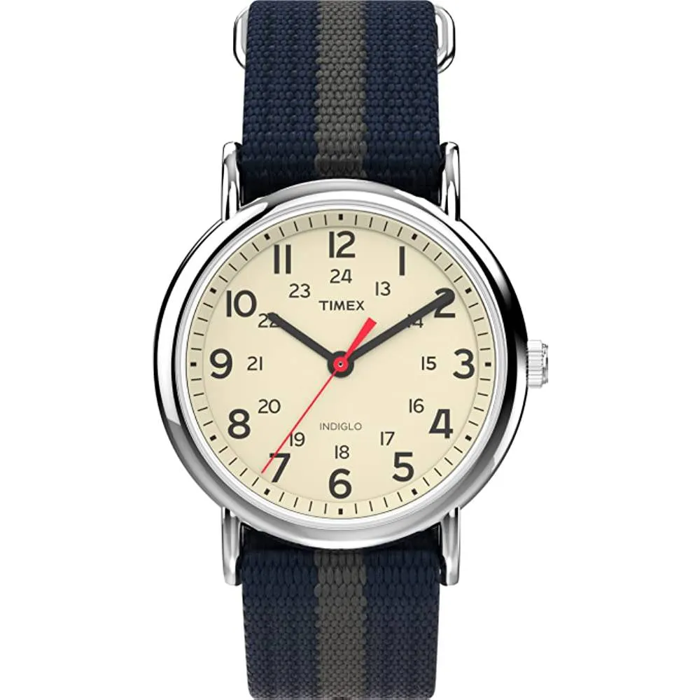 Timex Unisex Weekender 38mm Watch
