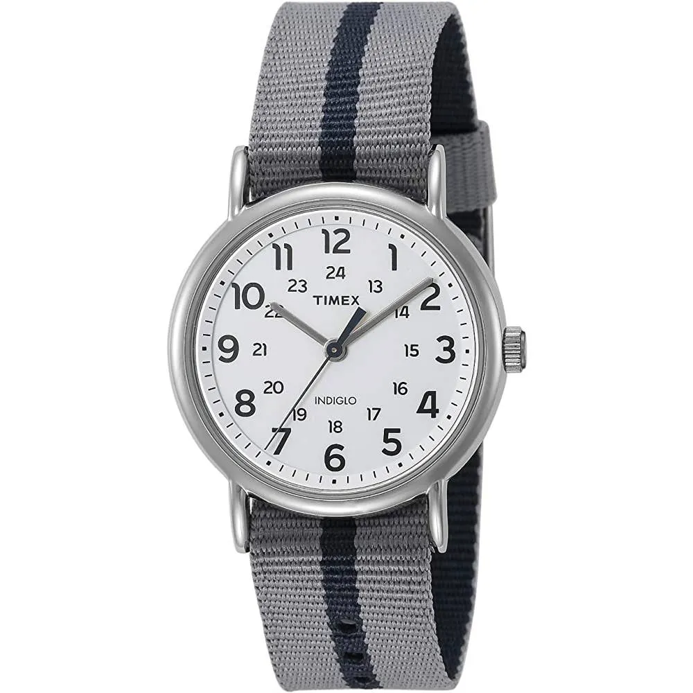 Timex Unisex Weekender 38mm Watch