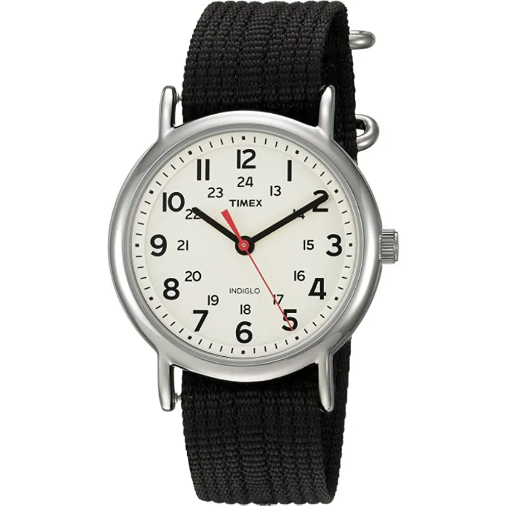 Timex Unisex Weekender 38mm Watch