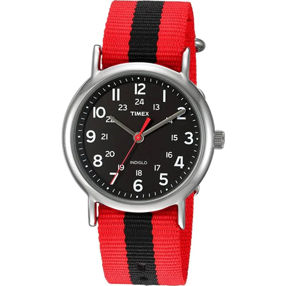 Timex Unisex Weekender 38mm Watch