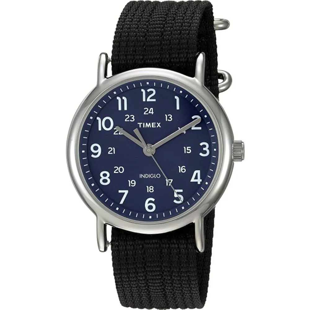 Timex Unisex Weekender 38mm Watch